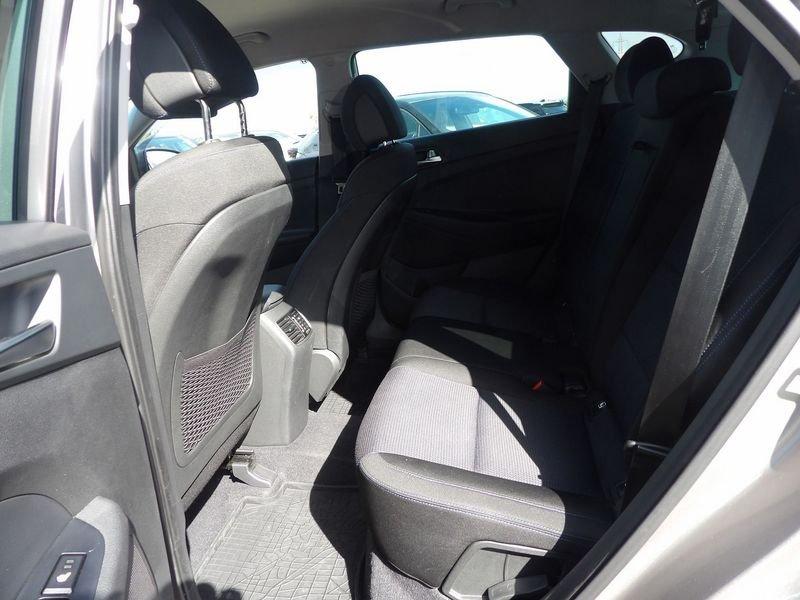 Hyundai Tucson 1.7 CRDi XPossible