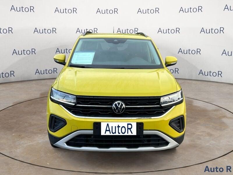 Volkswagen T-Cross 1.0 TSI Edition Plus