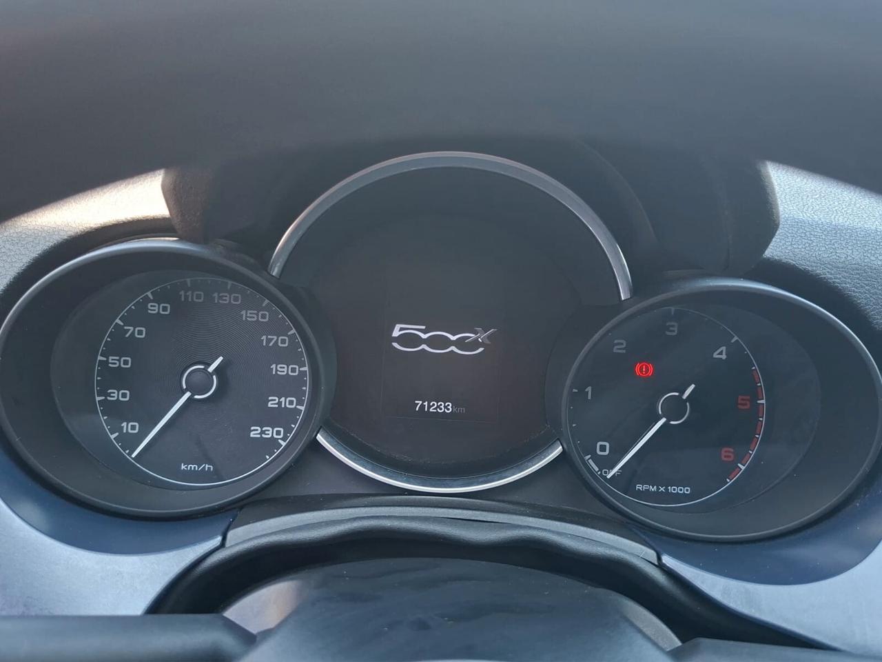 Fiat 500X 1.3 MultiJet 95 CV Club