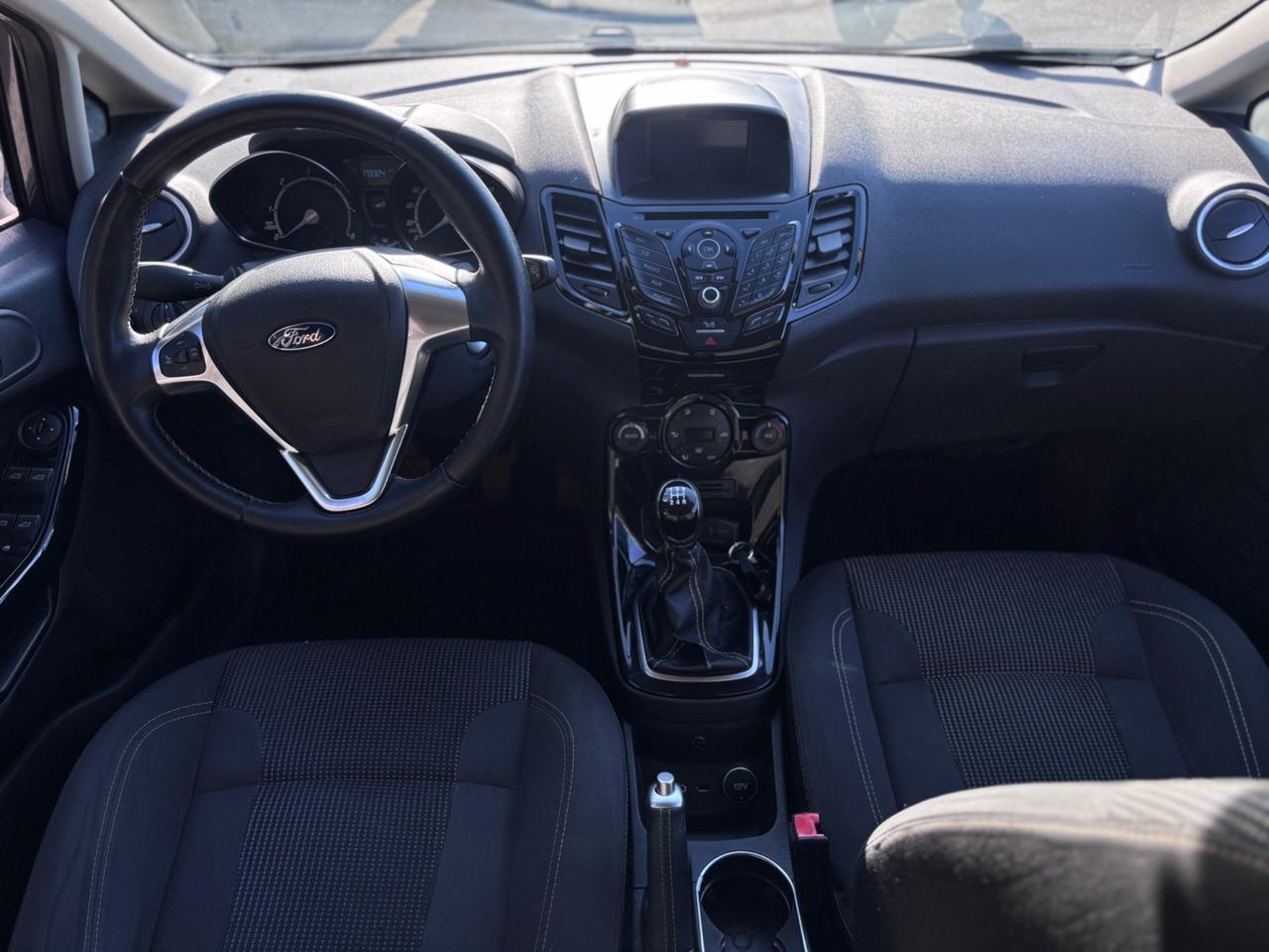 Ford Fiesta 1.5 TDCi 95CV 5 porte Titanium