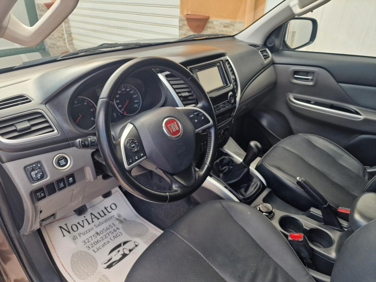 Fiat Fullback 2.4 180CV