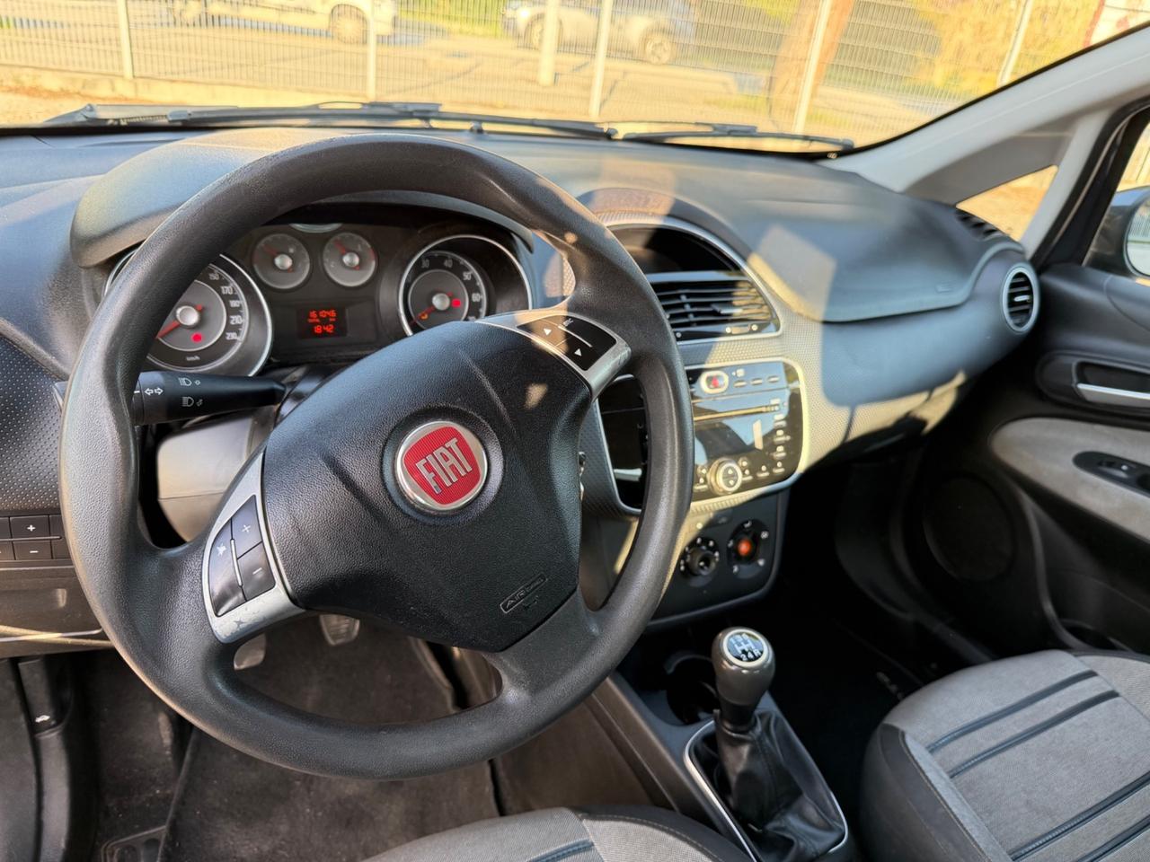 Fiat Punto Evo 1.3 Mjt 75 CV 5 porte Dynamic