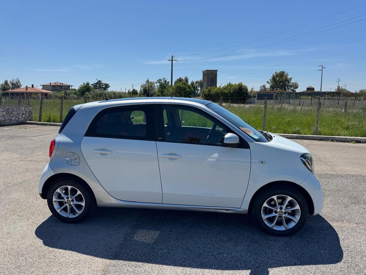 Smart ForFour 90 0.9 Turbo twinamic Youngster