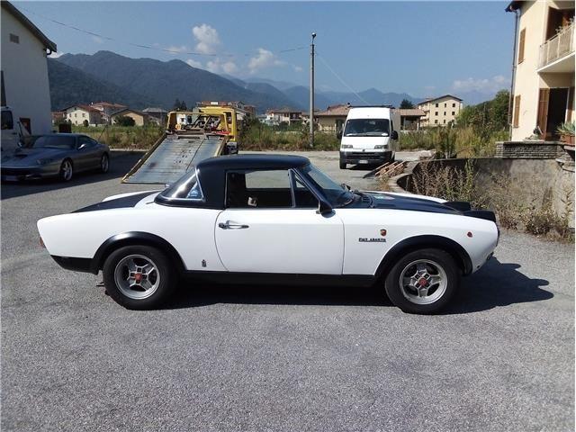 FIAT 124 ABARTH Gr. 3