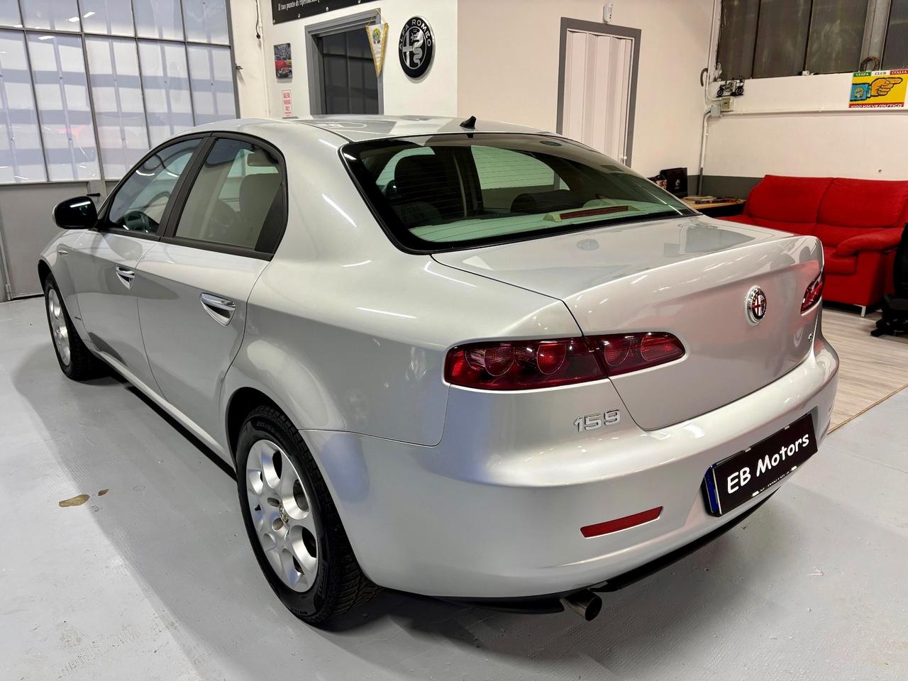 Alfa Romeo 159 1.8 Progression 40000km!
