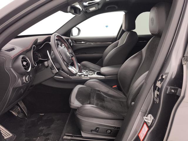 ALFA ROMEO Stelvio 2.2 t Veloce Ti Q4 210cv auto