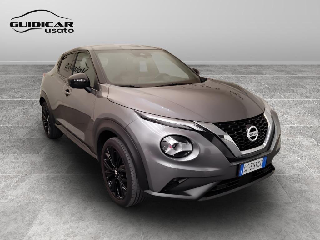 NISSAN Juke 2ª serie - Juke 1.0 DIG-T 114 CV Enigma