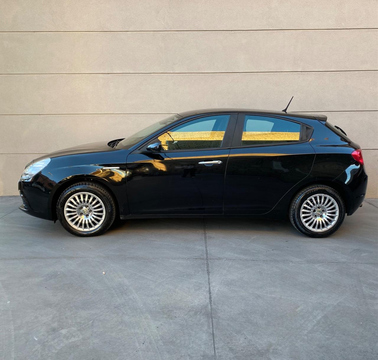 Alfa Romeo Giulietta 1.4 Benzina
