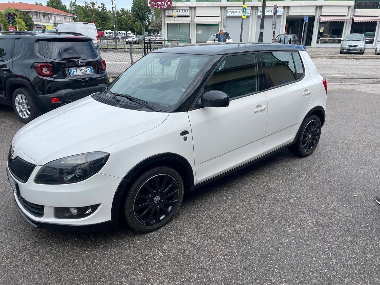 Skoda Fabia 1.2 TSI 86CV 5p. Monte-Carlo
