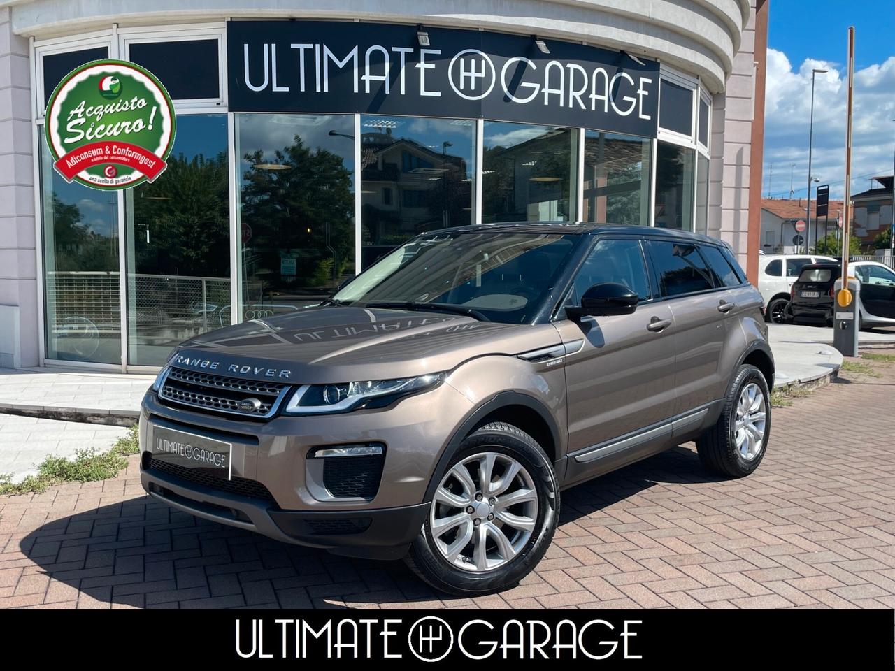 Land Rover Range Rover Evoque Range Rover Evoque 2.0 TD4 180 CV 5p. SE auto