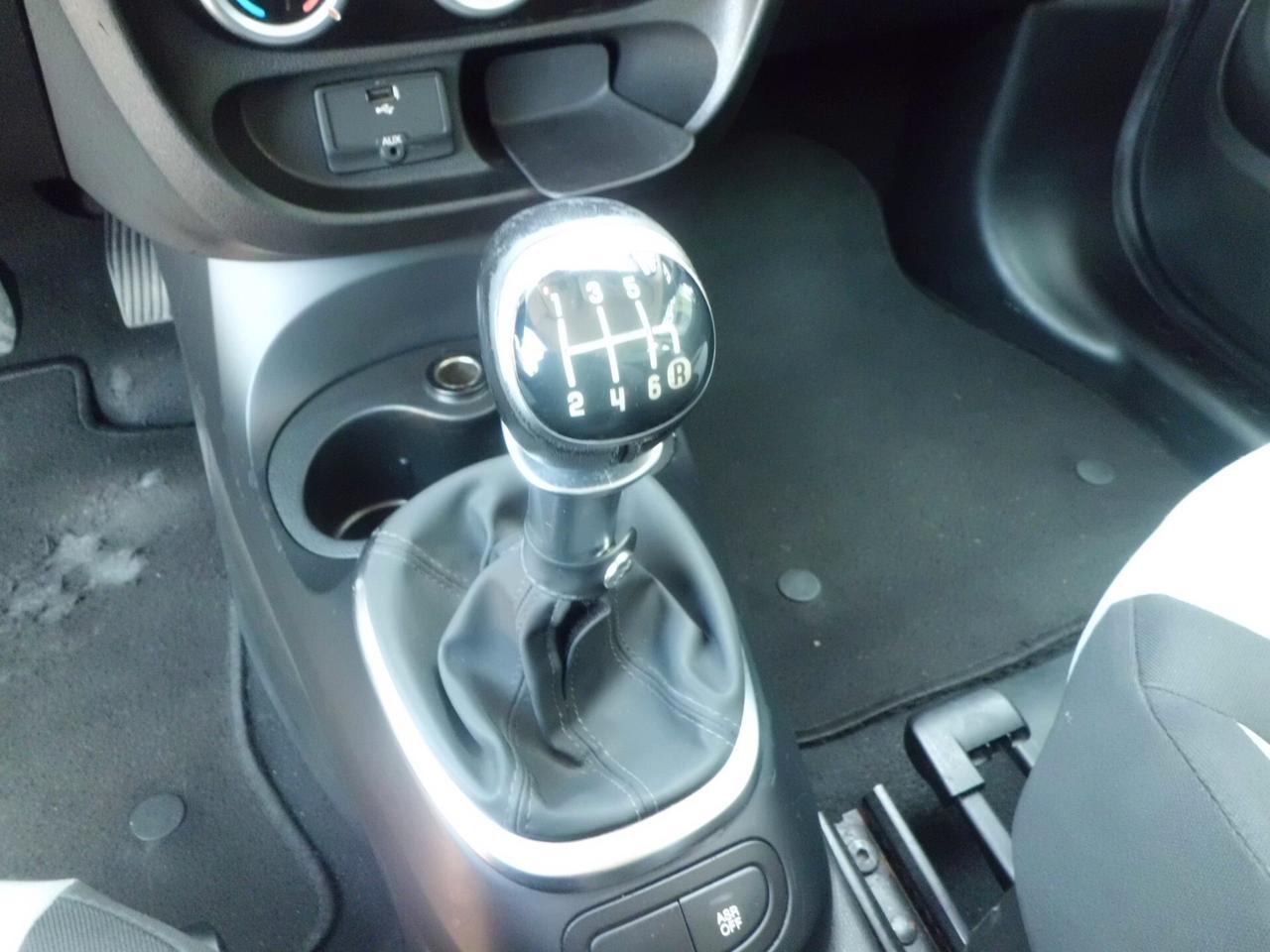 Fiat 500L 1.3 Multijet 95 CV Pop