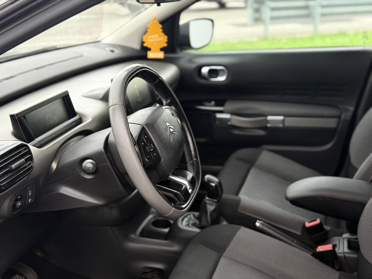 Citroen C4 Cactus PureTech 82 S&S ETG Shine Edition