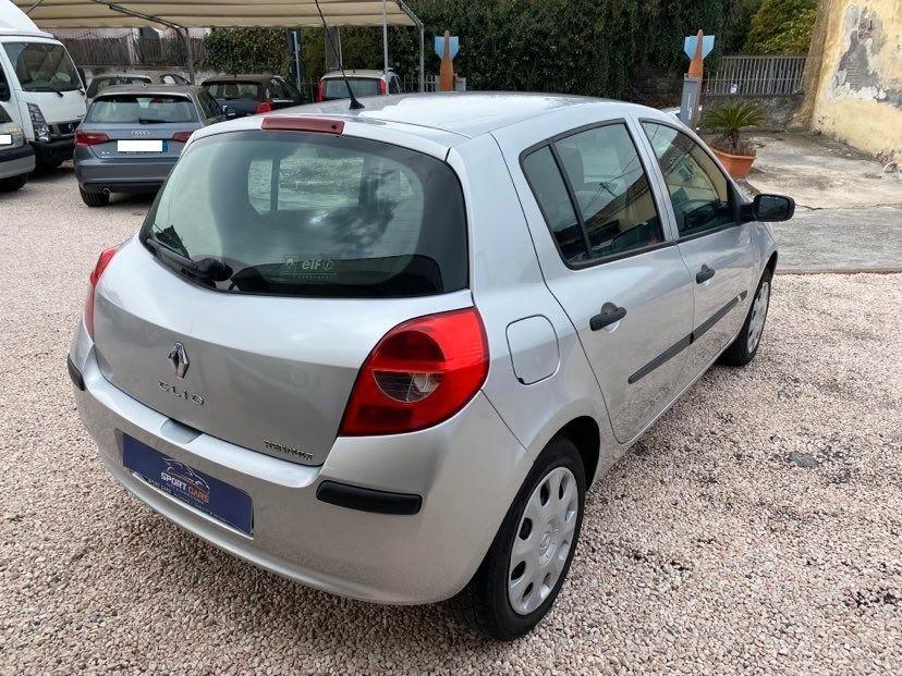 Renault Clio 1.5 dCi 85CV 5 porte Confort