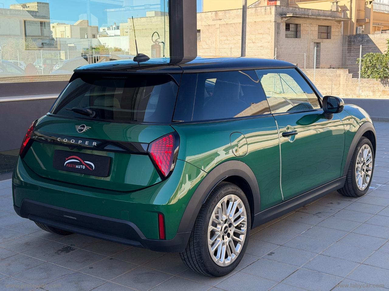 MINI Mini Cooper C Favoured TETTO