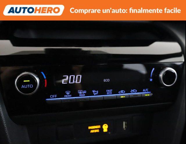 TOYOTA Yaris Cross 1.5 Hybrid 5p. E-CVT Trend