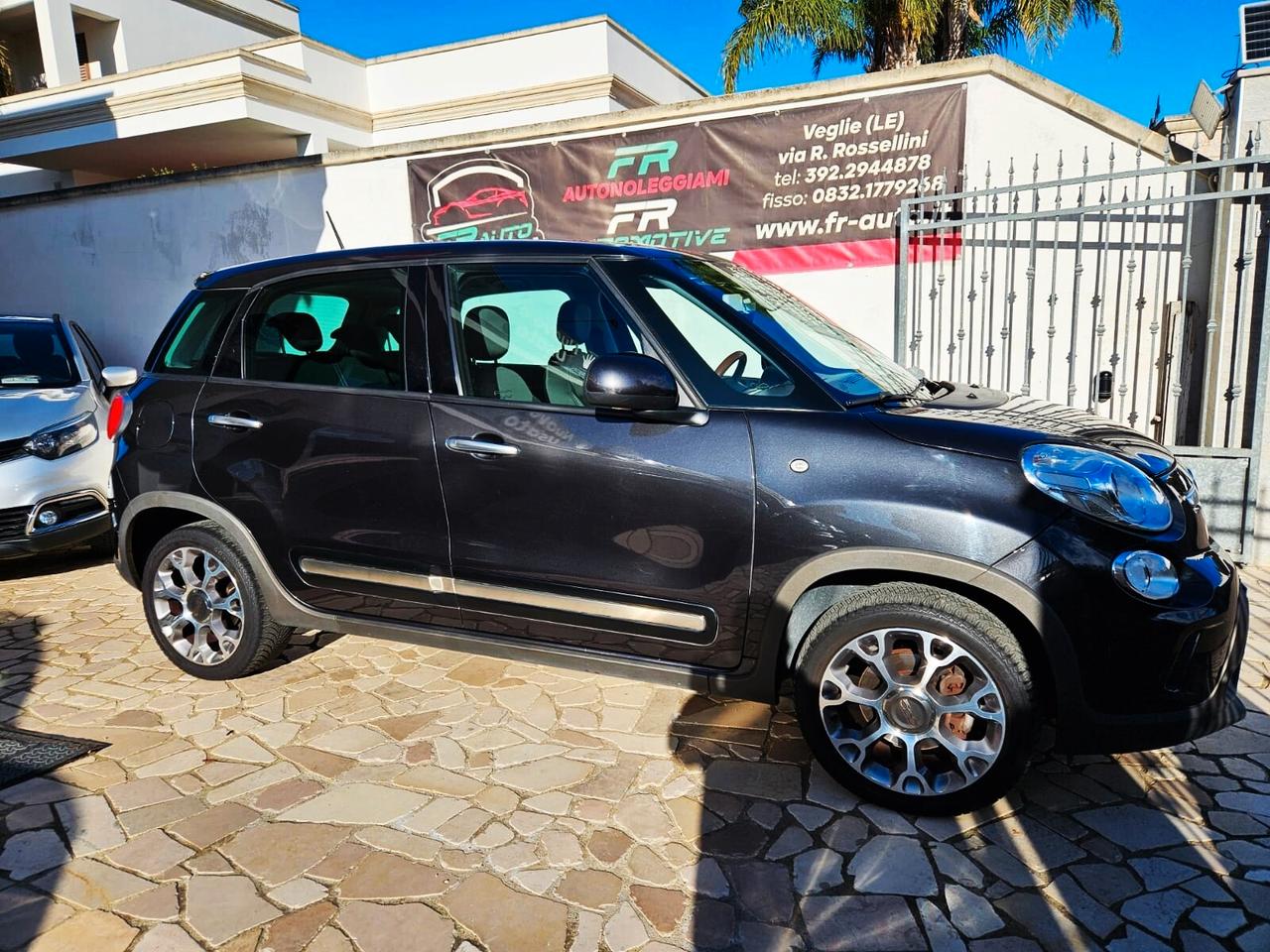 Fiat 500L 1.3 Multijet 95 CV Trekking