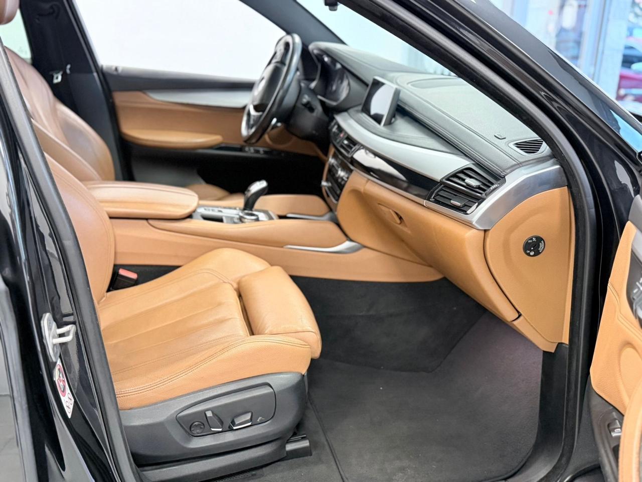 Bmw X6 xDrive30d 258CV Msport