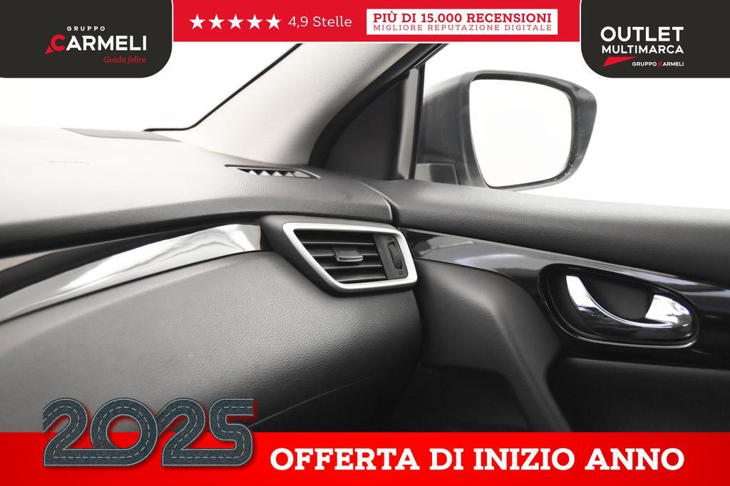 Nissan Qashqai 1.2 DIG-T Acenta 2WD