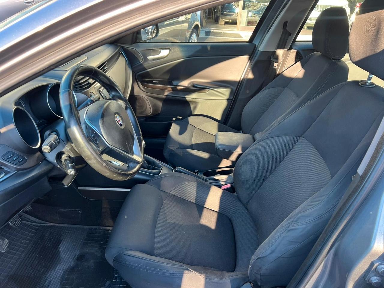 Alfa Romeo Giulietta 1.4 Turbo 120 CV Distinctive