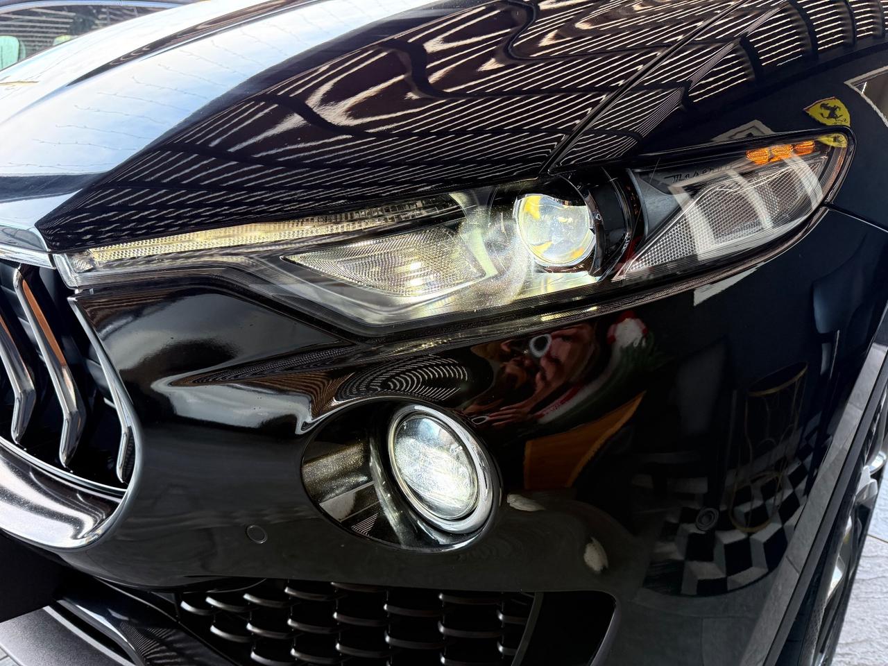 Maserati Levante V6 Diesel AWD Granlusso