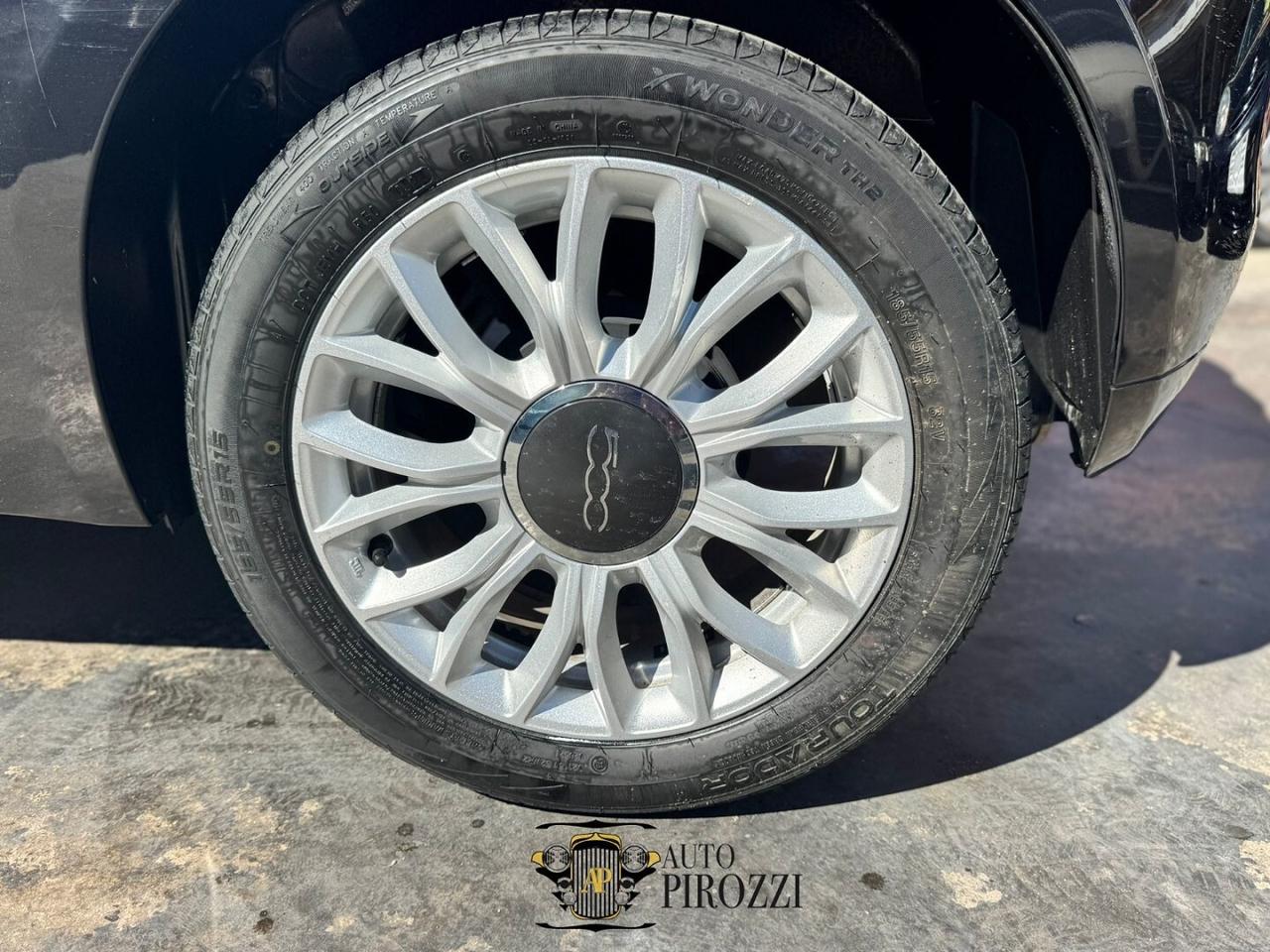 FIAT 500 1.2 BENZINA 2019 AUTOMATICA LOUNGE