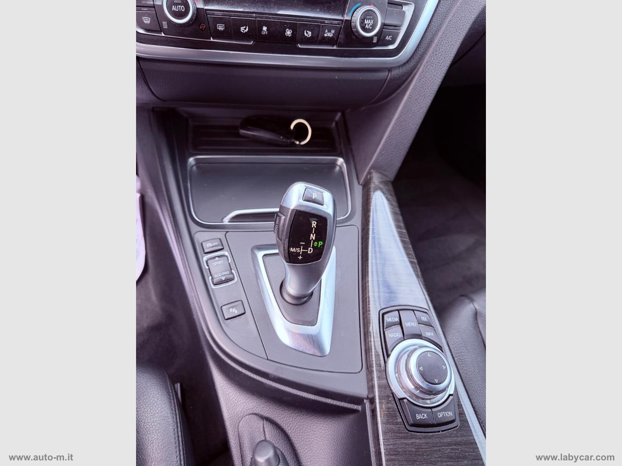 BMW 320d xDrive Gran Turismo Busin. Adv. aut