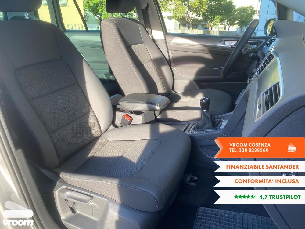 VOLKSWAGEN Golf Sportsvan Golf Sportsvan 1.6 TD...