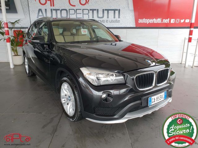 BMW X1 sDrive18d Sport Line auto