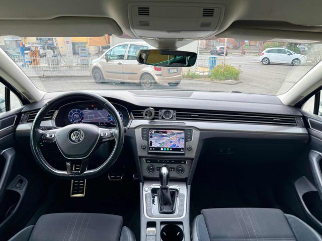 VOLKSWAGEN Passat Business Alltrack 2.0 TDI 190 CV 4MOTION DSG Exec.