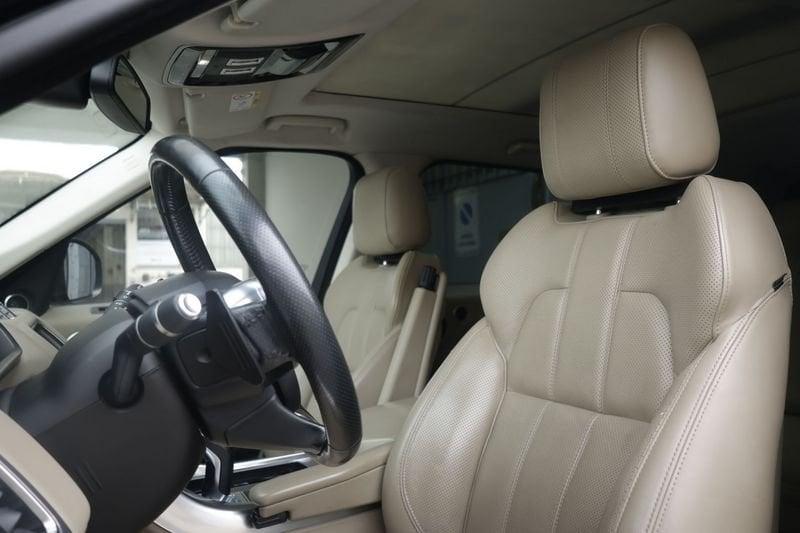 Land Rover RR Sport Land Rover RR Sport Range Rover Sport 3.0 TDV6 HSE Dynamic 183KW ANNO 2014