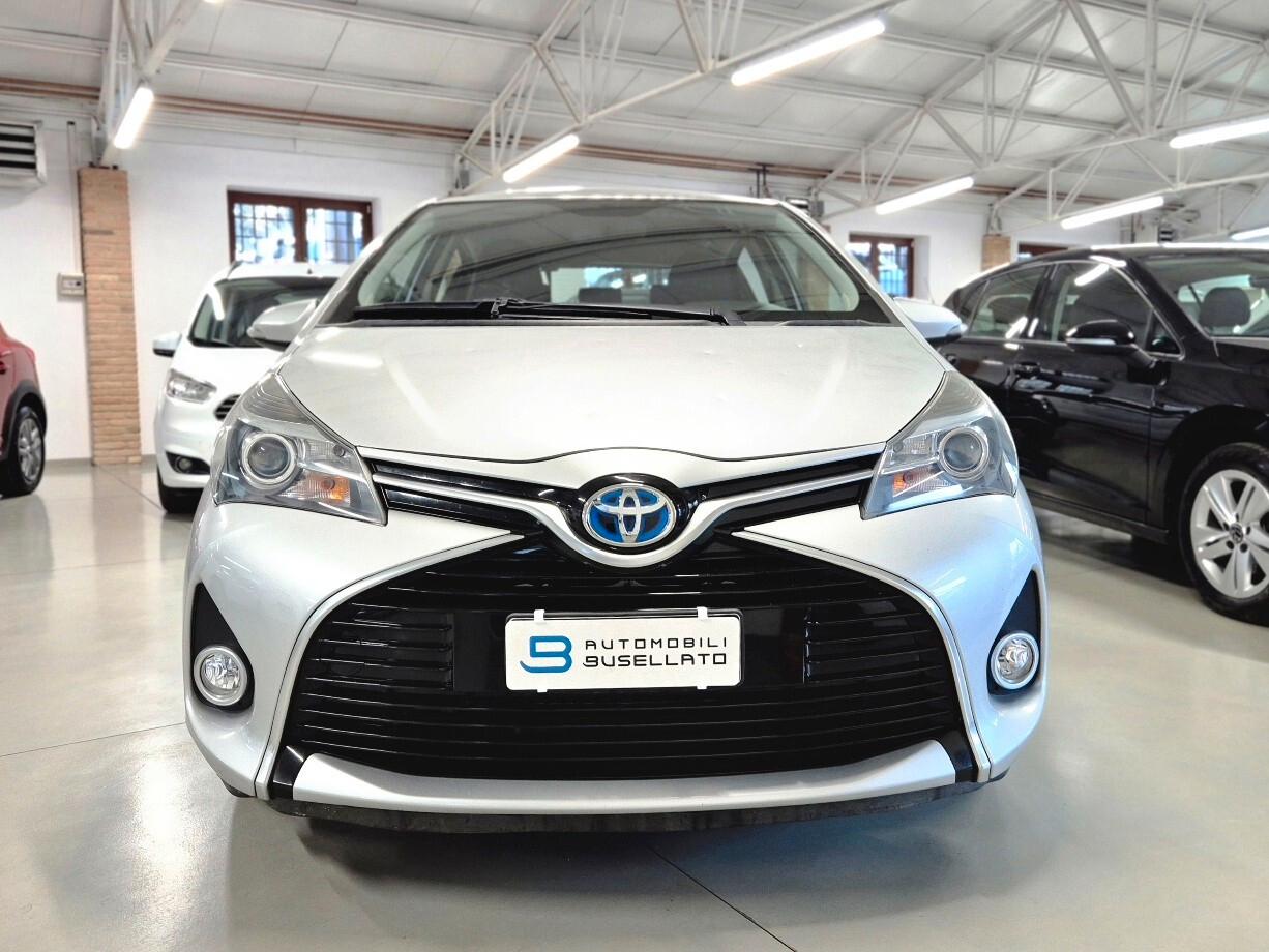 Toyota Yaris 1.5 Hybrid 5 porte Active