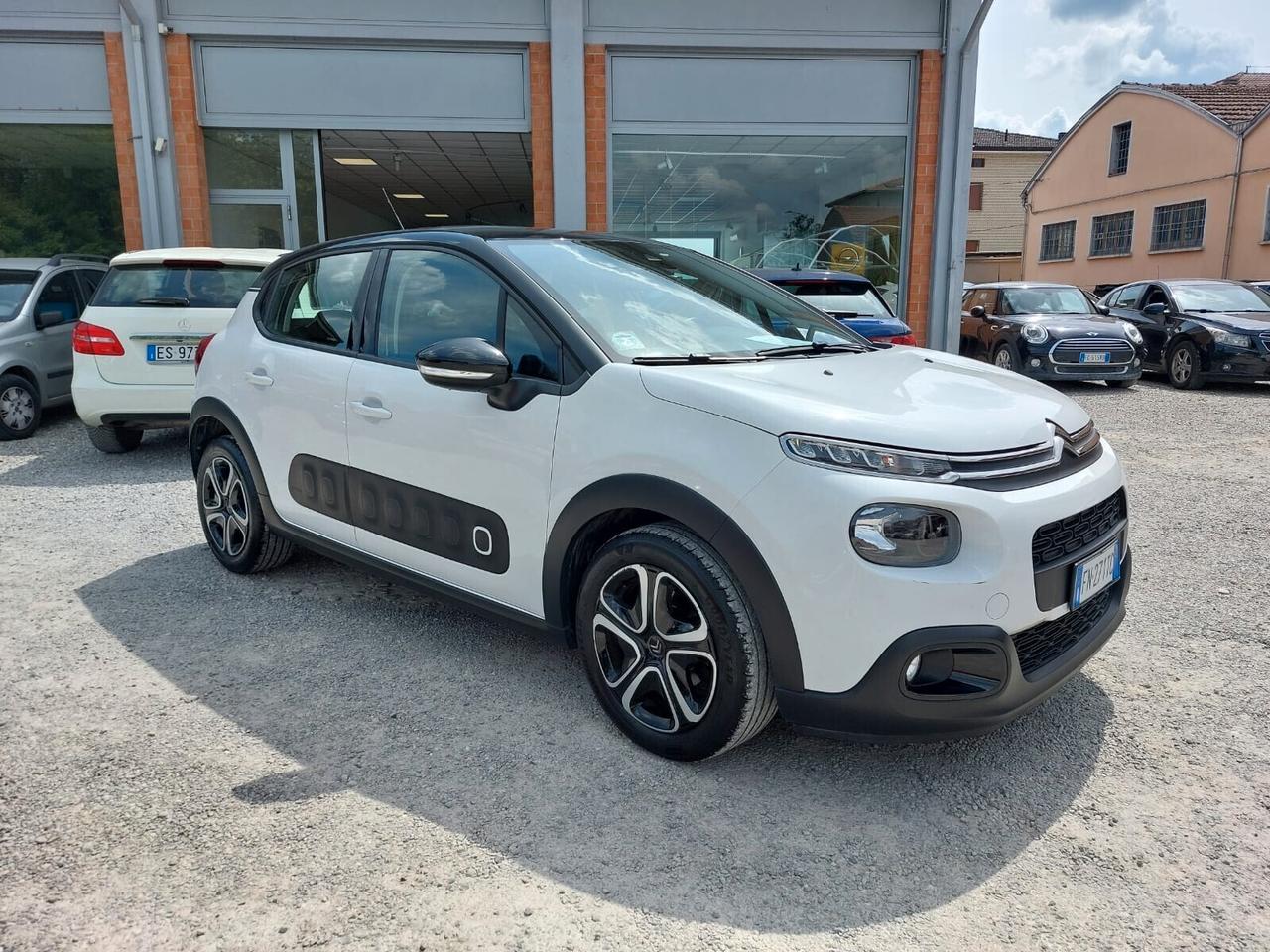Citroen C3 PureTech 82 GPL Shine STUPENDA UNICO PROP