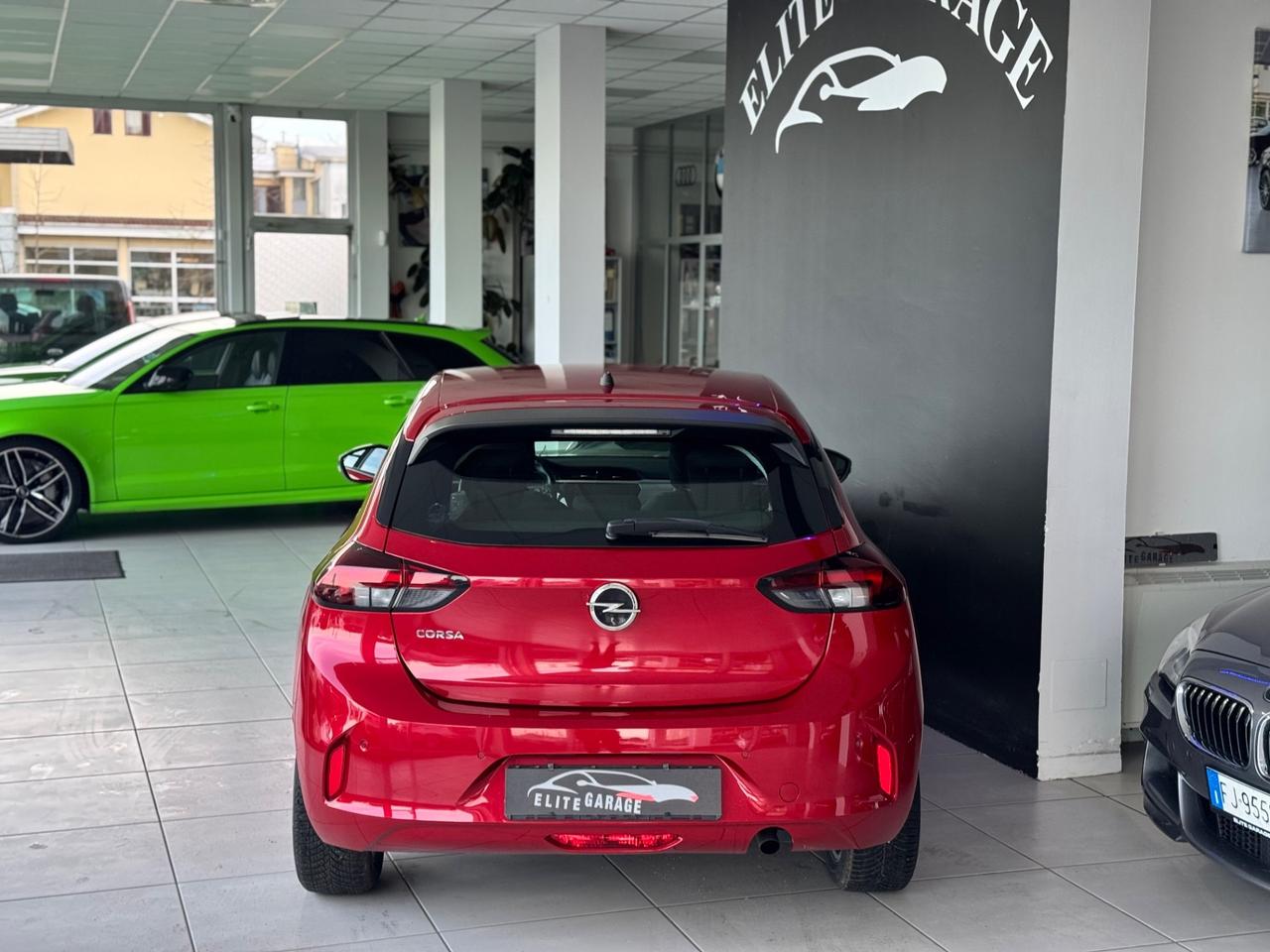 Opel Corsa 1.2 Edition Neopat Prezzo Reale