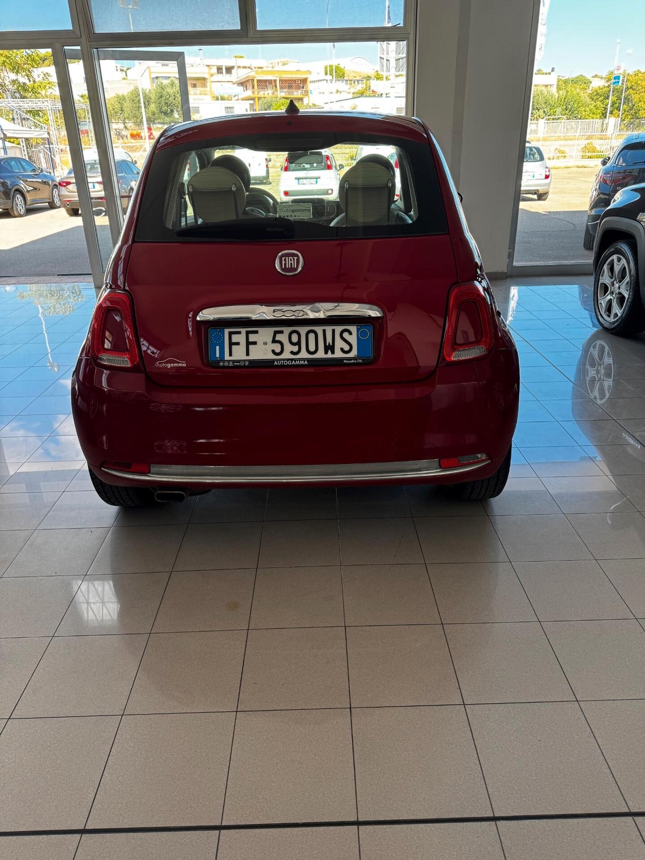 Fiat 500 1.2 EasyPower Lounge