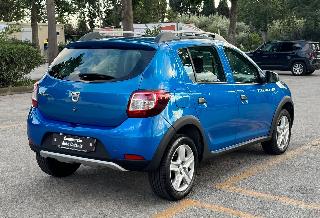 Dacia Sandero Stepway 1.5 dCi UNICA PROPRIETARIA