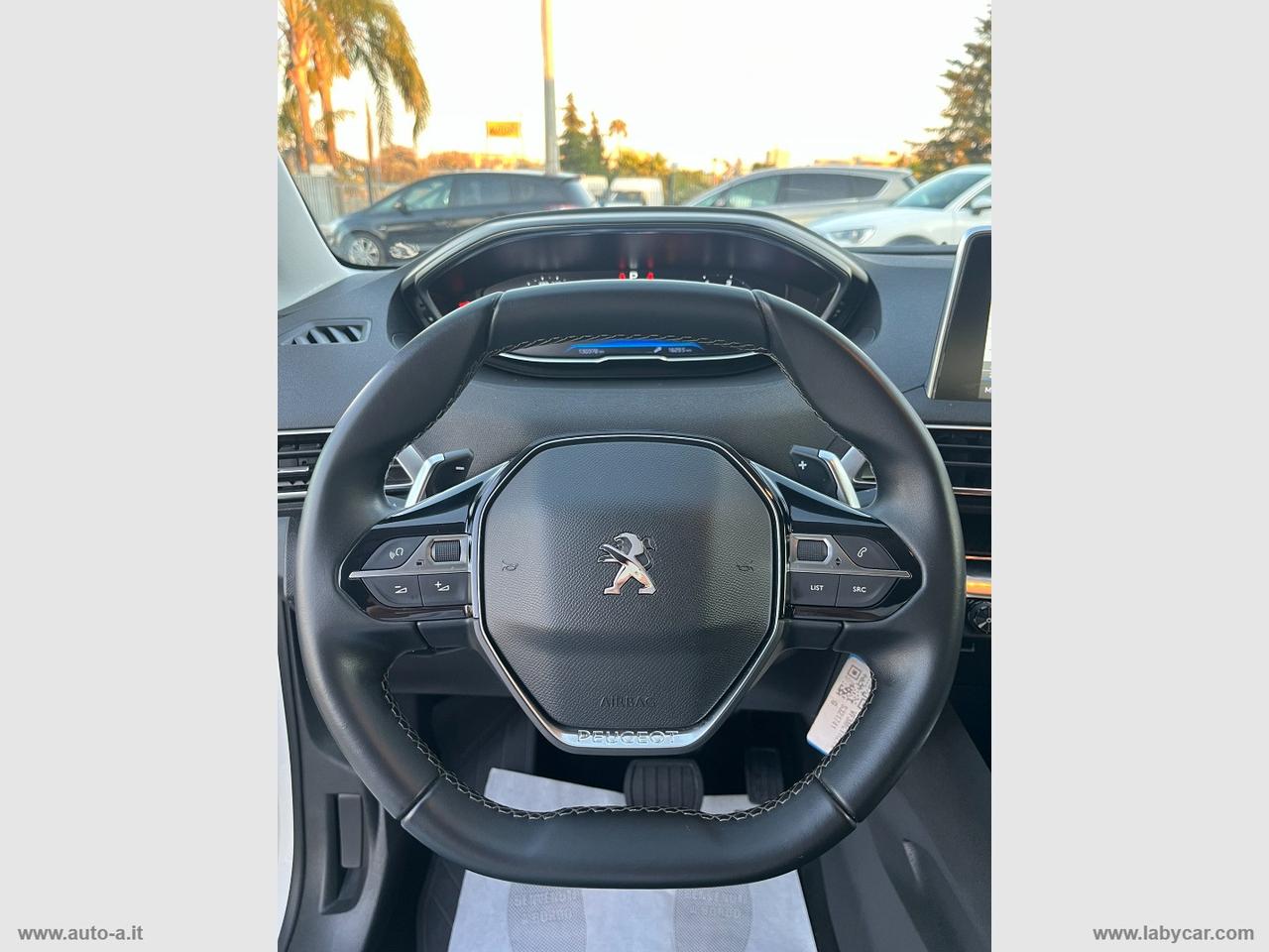PEUGEOT 3008 BlueHDi 130 S&S EAT8 Allure