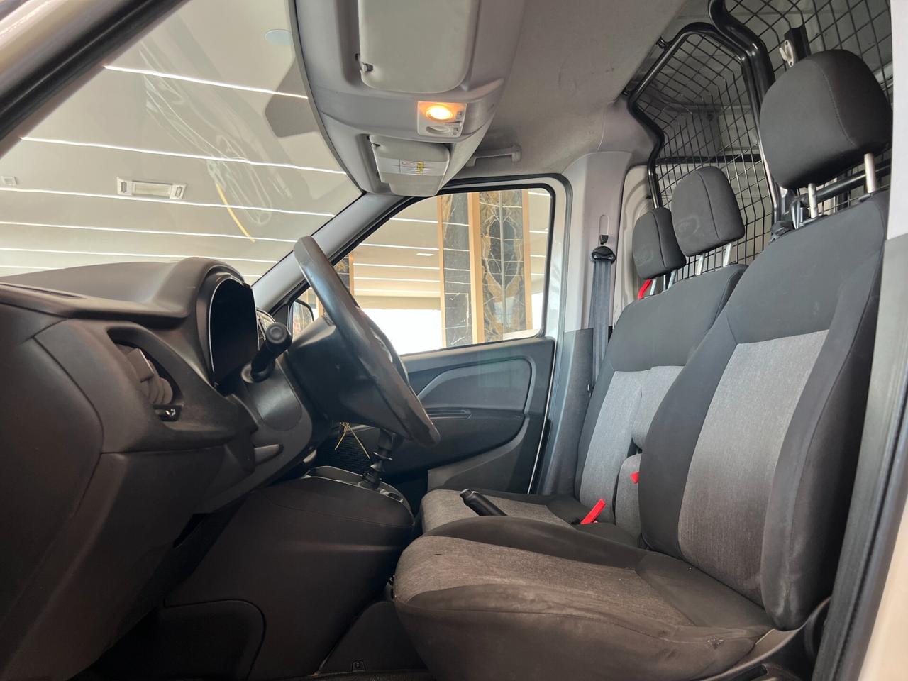 Fiat Doblo Doblò 1.4 T-Jet Natural Power SX 3 posti