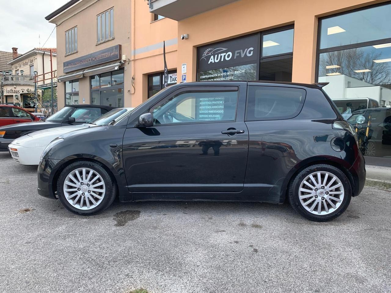 Suzuki Swift 1.6 vvt 3p. Sport 125cv