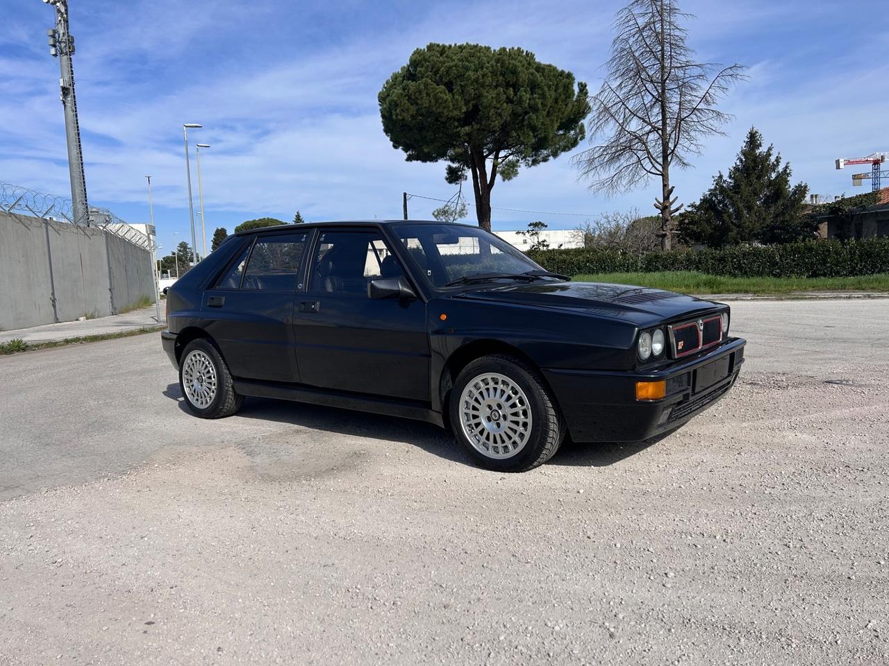 Lancia Delta Integrale Evo 1
