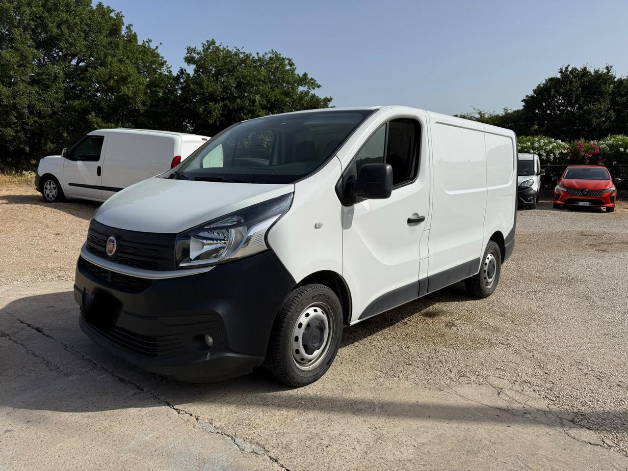 Fiat Talento 2.0 Ecojet 120CV PC-TN Furgone 10q