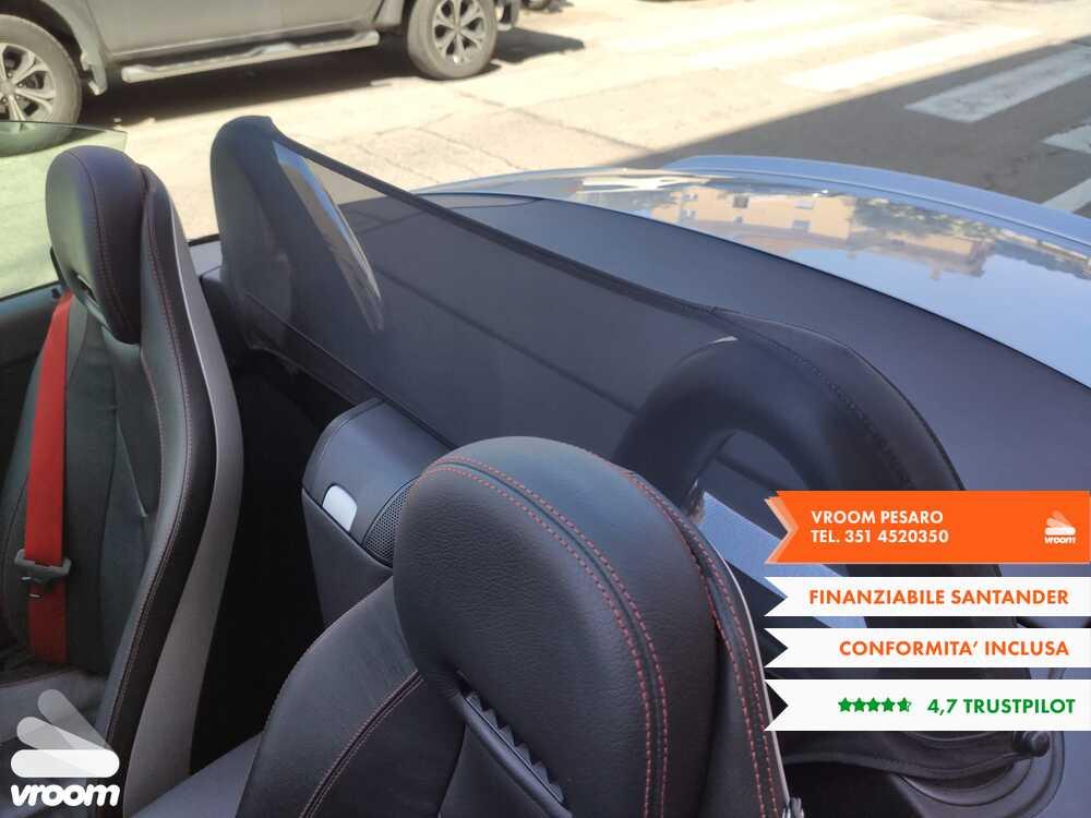 MERCEDES Classe SLK (R171) SLK 200 Kompressor...