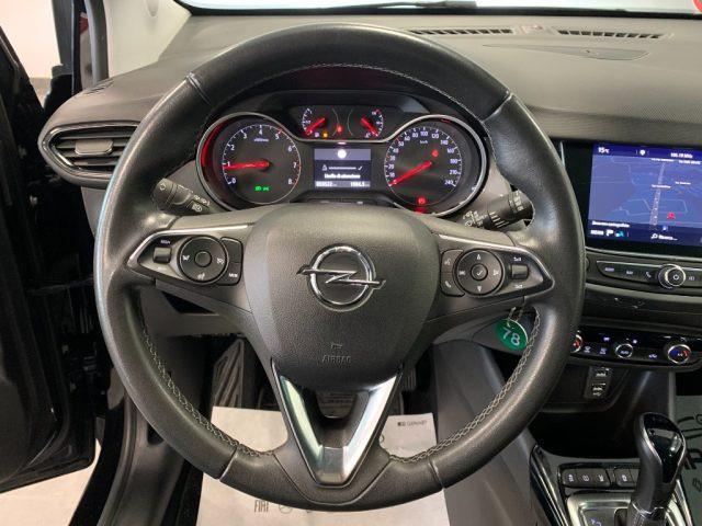 OPEL Crossland 1.2 Benzina Automatico Elegance Pack