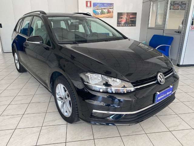 Volkswagen Golf Variant Golf Variant 1.6 TDI 115 CV DSG Highline BlueMoti