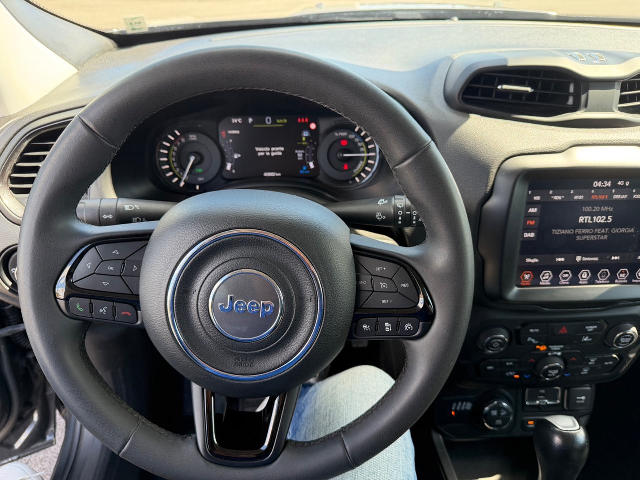 Jeep Renegade 1.3 T4 190CV PHEV 4xe AT6 Limited