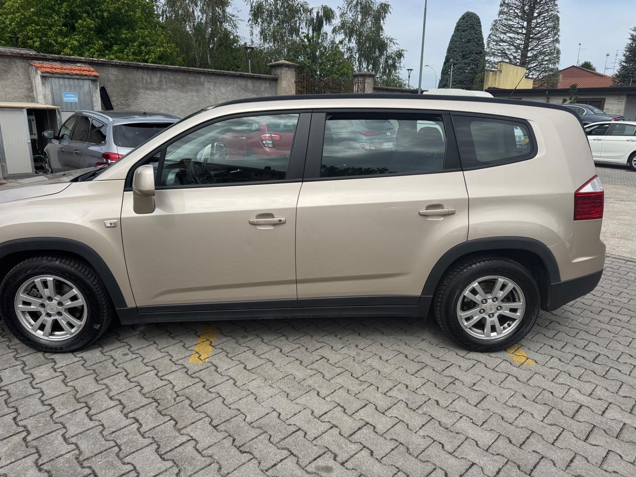 Chevrolet Orlando 2.0 Diesel 130CV 7 POSTI
