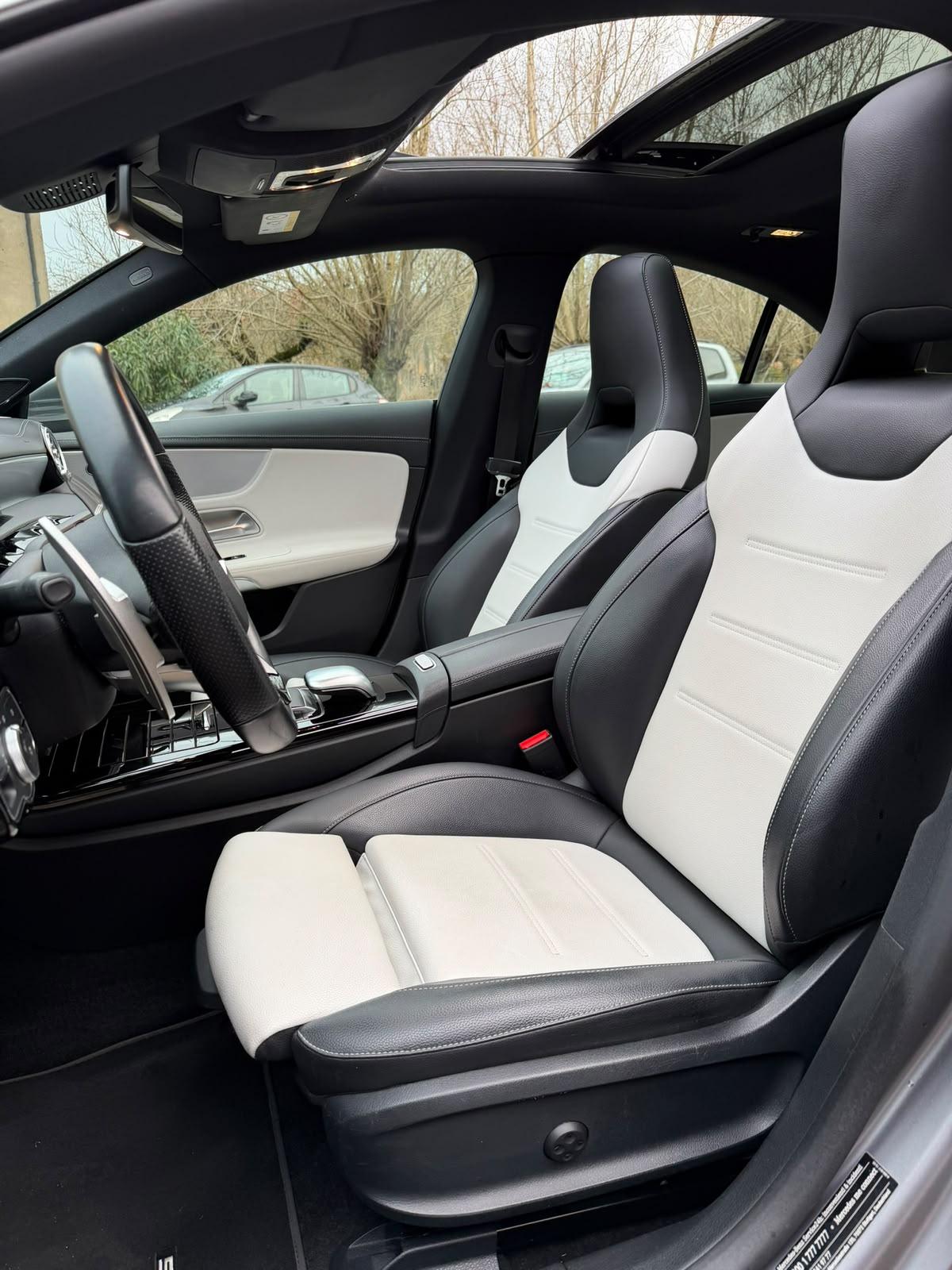 Mercedes CLA Coupe 220 d Premium AMG PANORAMA
