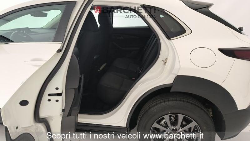 Mazda CX-30 2.0L E-SKYACTIV-G M-HYBRID 2WD EVOLVE