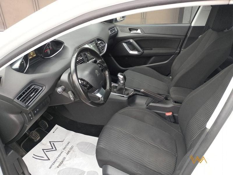 Peugeot 308 308 BlueHDi 100 S&S SW Business