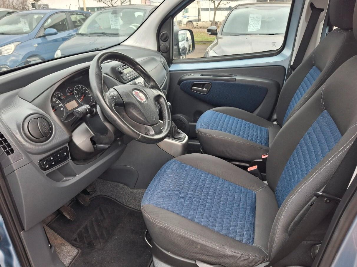 Fiat Qubo 1.4 8V 73 CV Dynamic