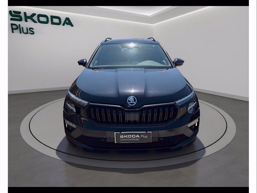 SKODA Kamiq 1.0 tsi black dots 115cv dsg del 2025